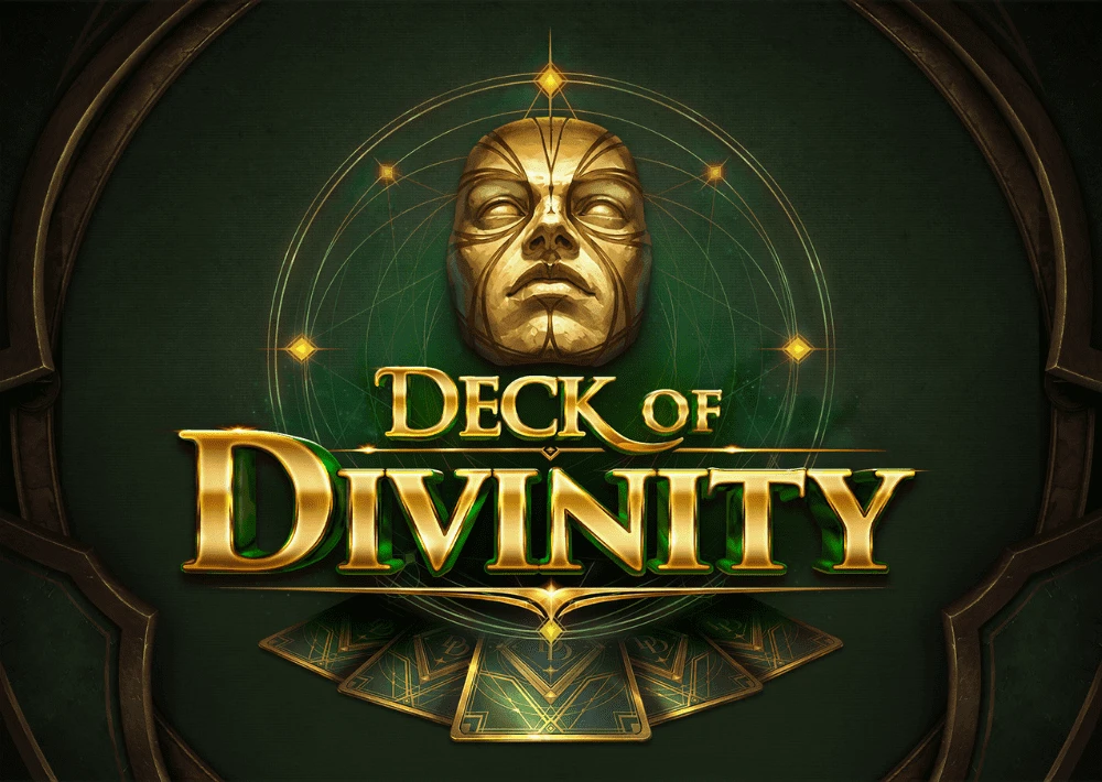 Deck of Divinity Slot