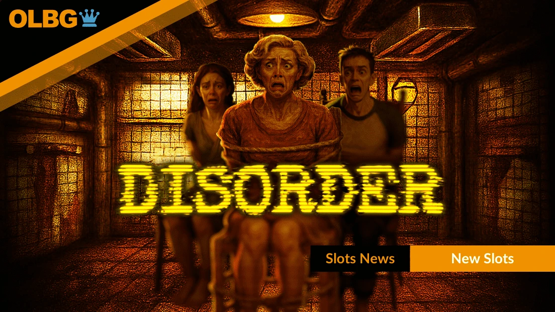 Disorder Slot Released by Nolimit City: Enter John’s Chaotic World