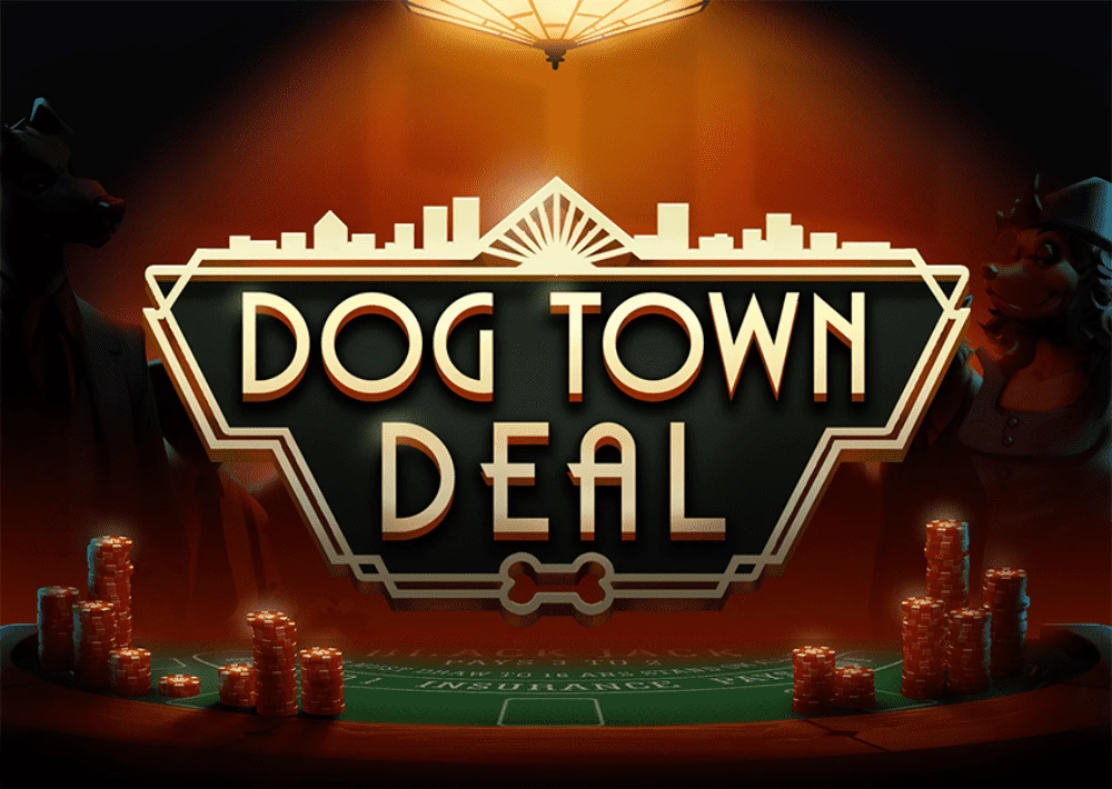 Dog Town Deal Slot