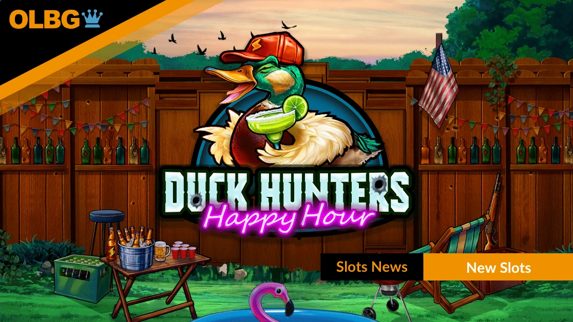 Duck Hunters: Happy Hour Slot Released by Nolimit City