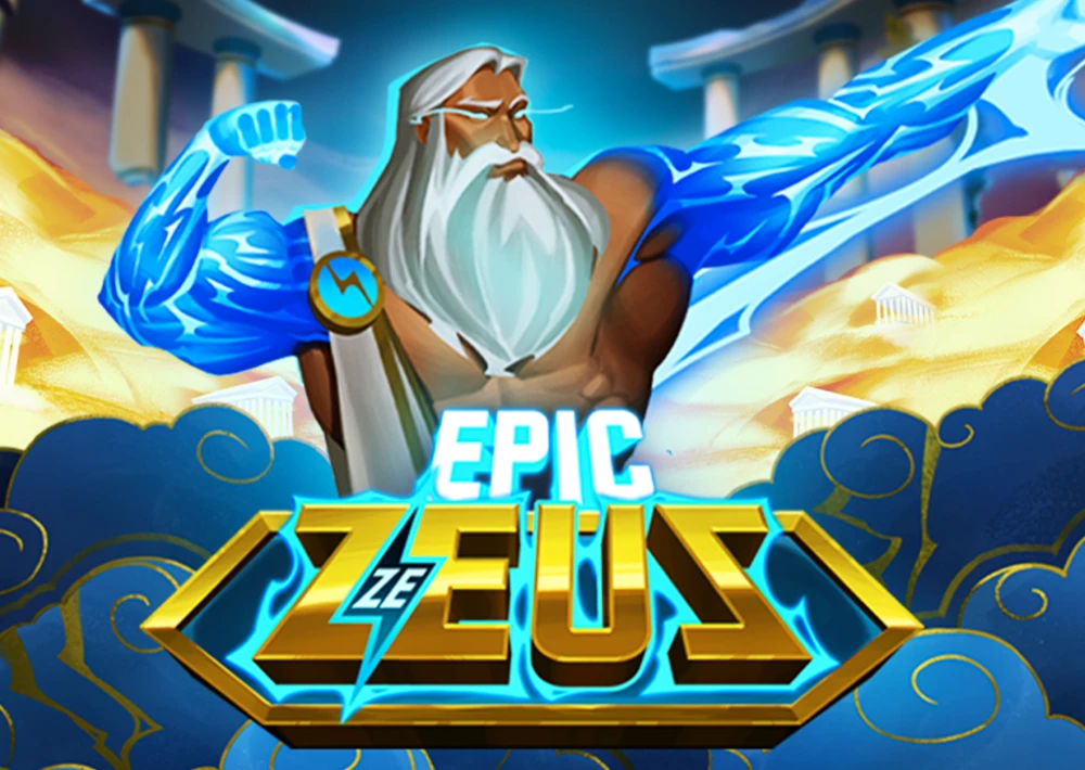 Epic Ze Zeus Slot