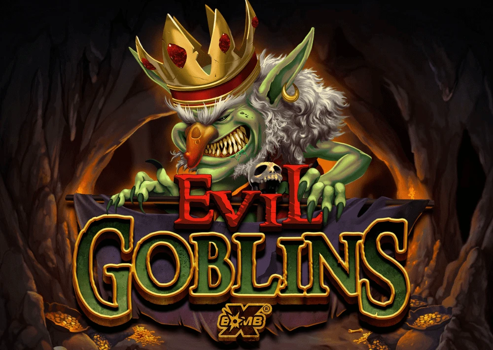 Evil Goblins xBomb Slot