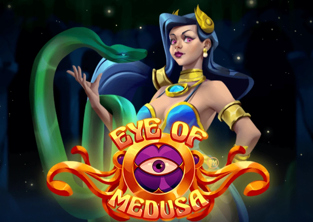 Eye of Medusa Slot (Hacksaw Gaming)