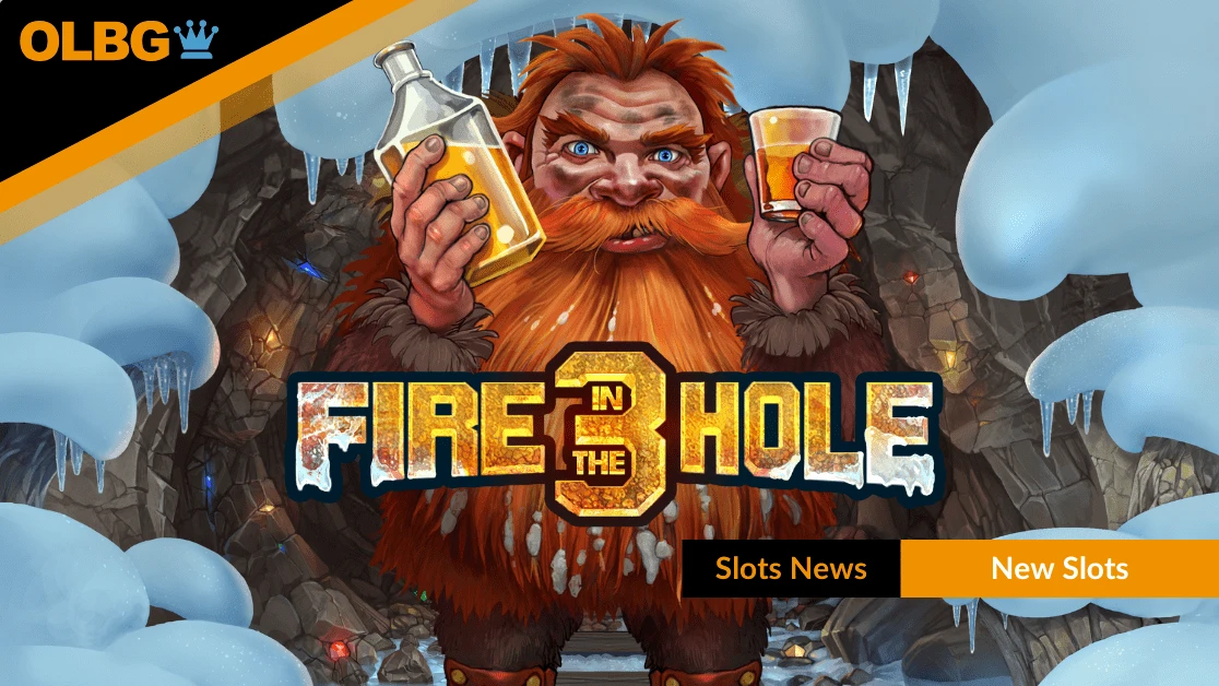 Fire in the Hole 3 Slot Released by Nolimit City: Now Live on UK Slot Sites