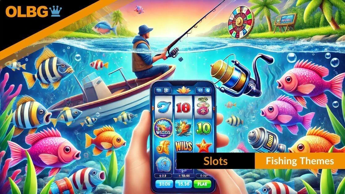 Fishing Tycoon slot