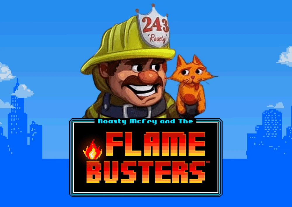 Flame Busters Slot