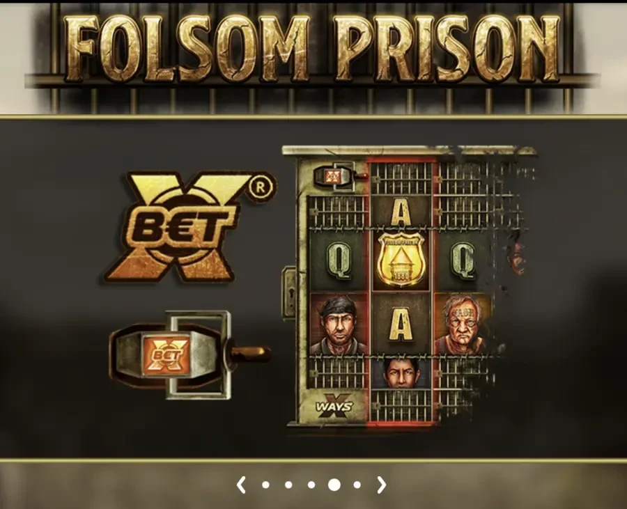 Prison Escape (Inspired Gaming) Slot Review & Demo Play