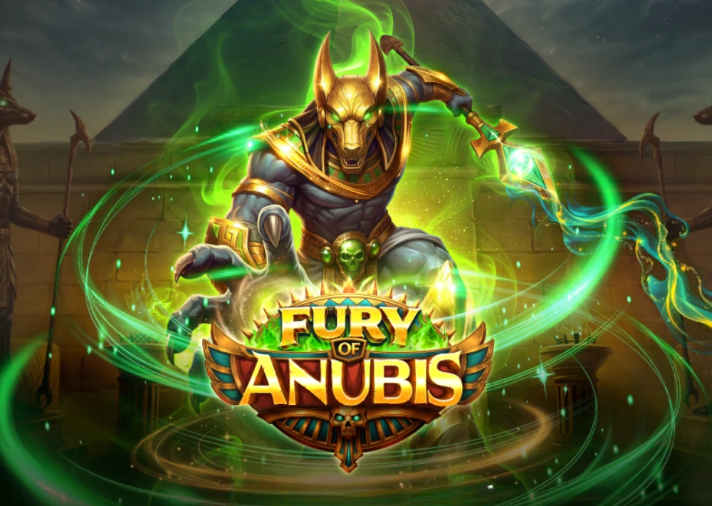 Fury of Anubis Slot