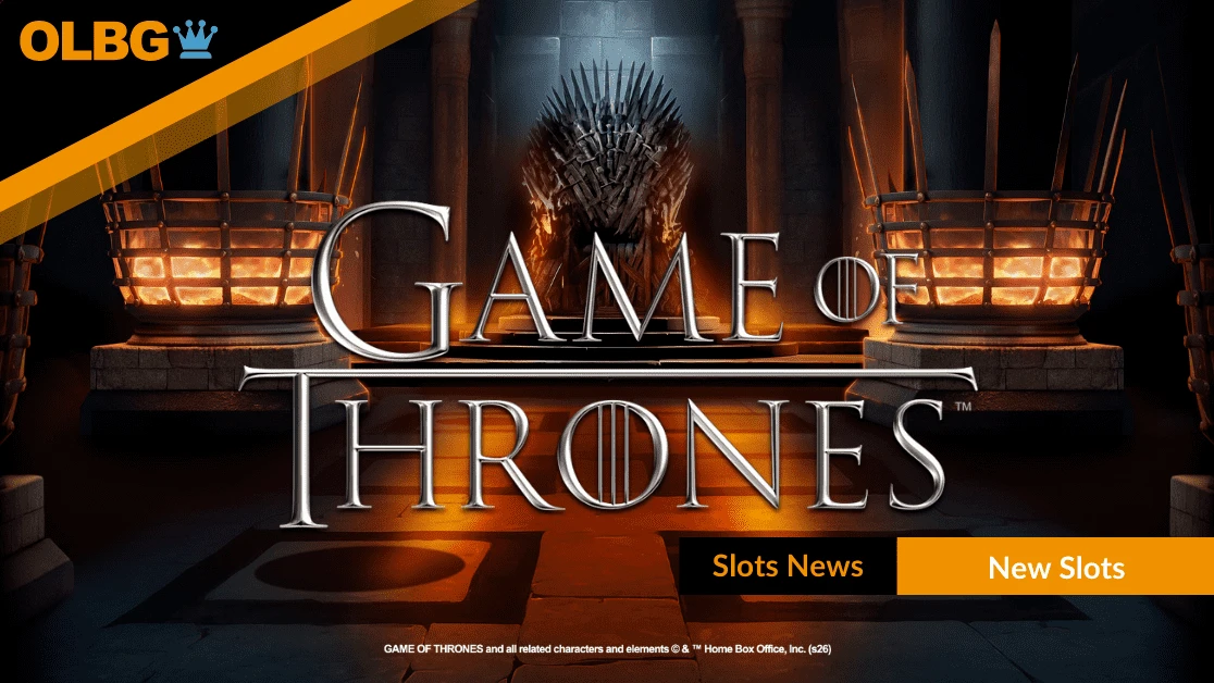 Official Game of Thrones Slot Released by Blueprint Gaming