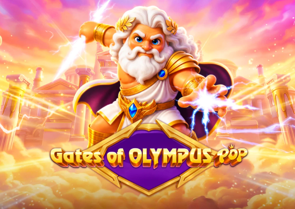 Gates of Olympus POP Slot