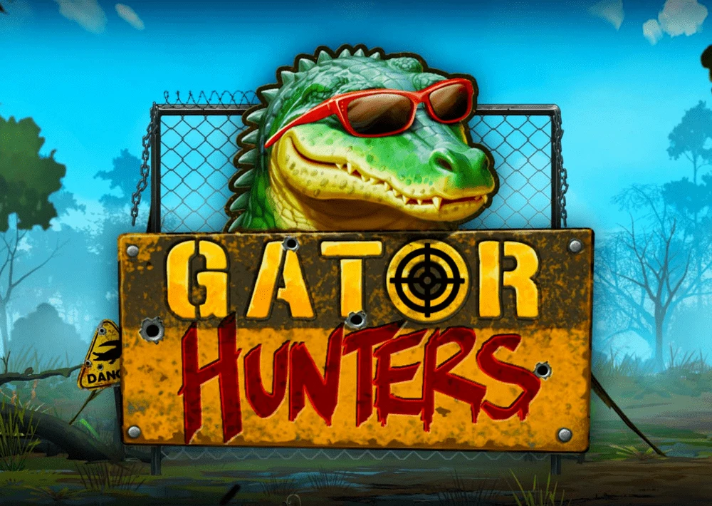 Gator Hunters Slot