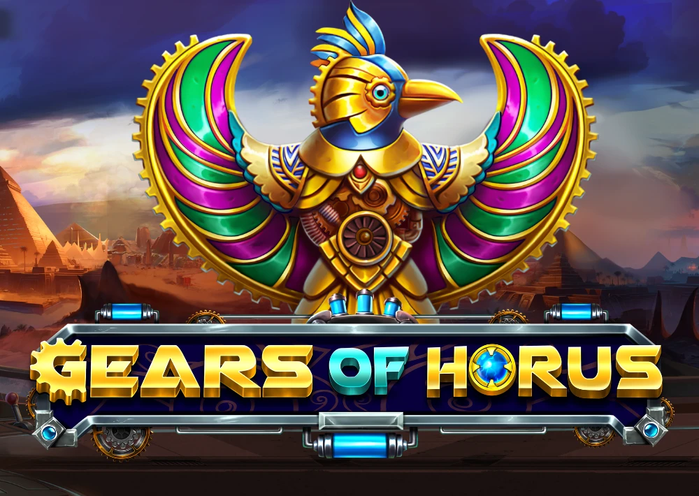 Gears of Horus Slot