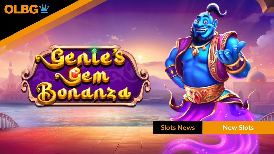 Genie’s Gem Bonanza Slot Release: A New Magical Adventure from Pragmatic Play