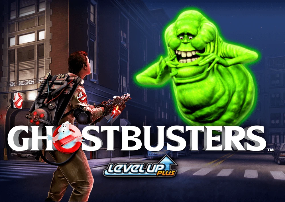 Ghostbusters Plus Slot