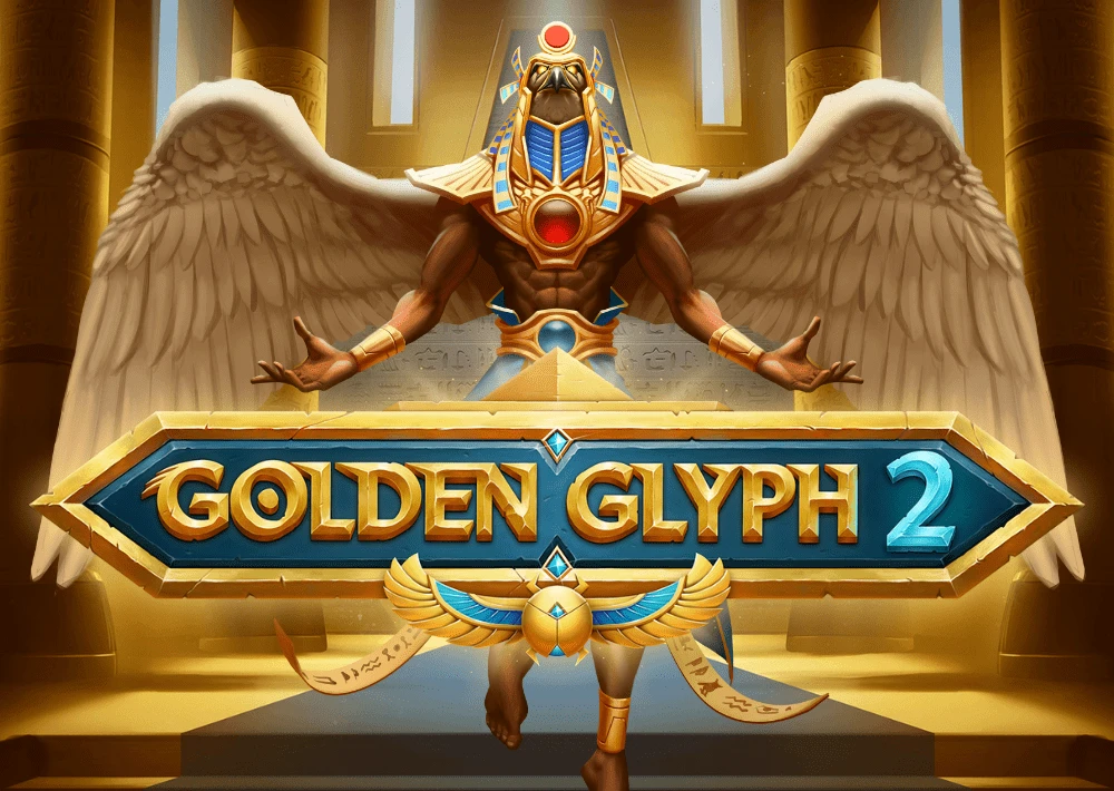 Golden Glyph 2 Slot