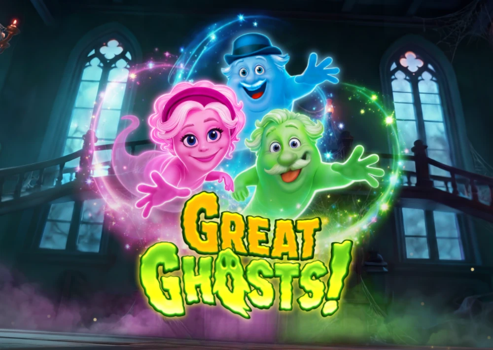 Great Ghosts