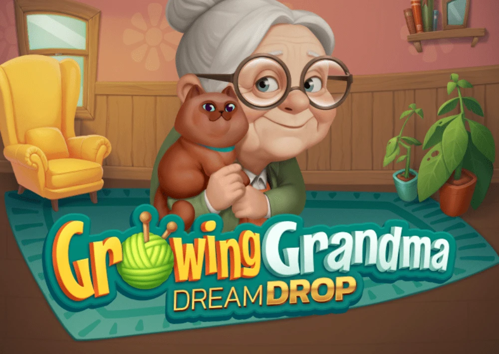 Growing Grandma Dream Drop Slot