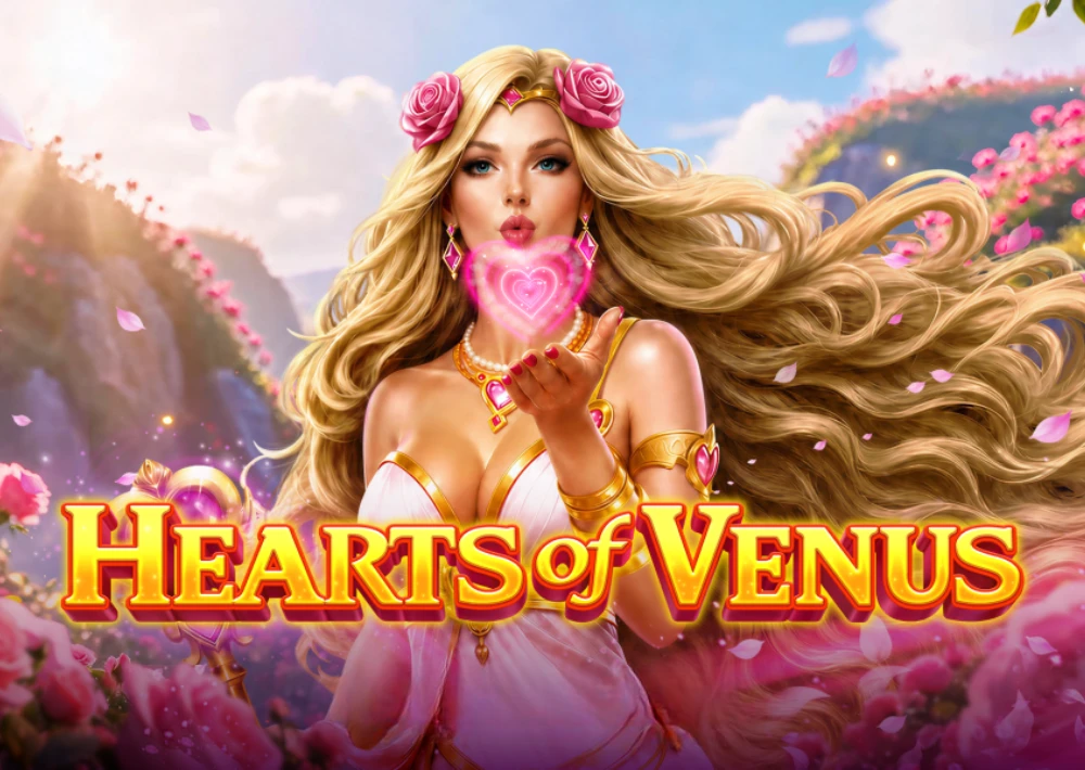 Hearts of Venus Slot
