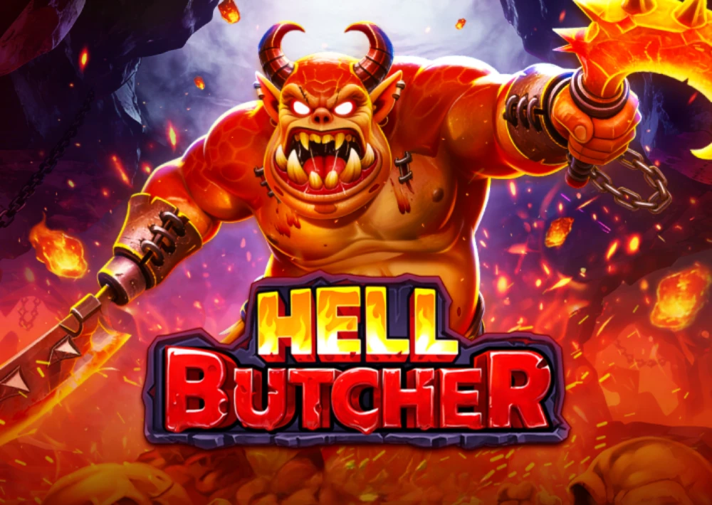 Hell Butcher Slot