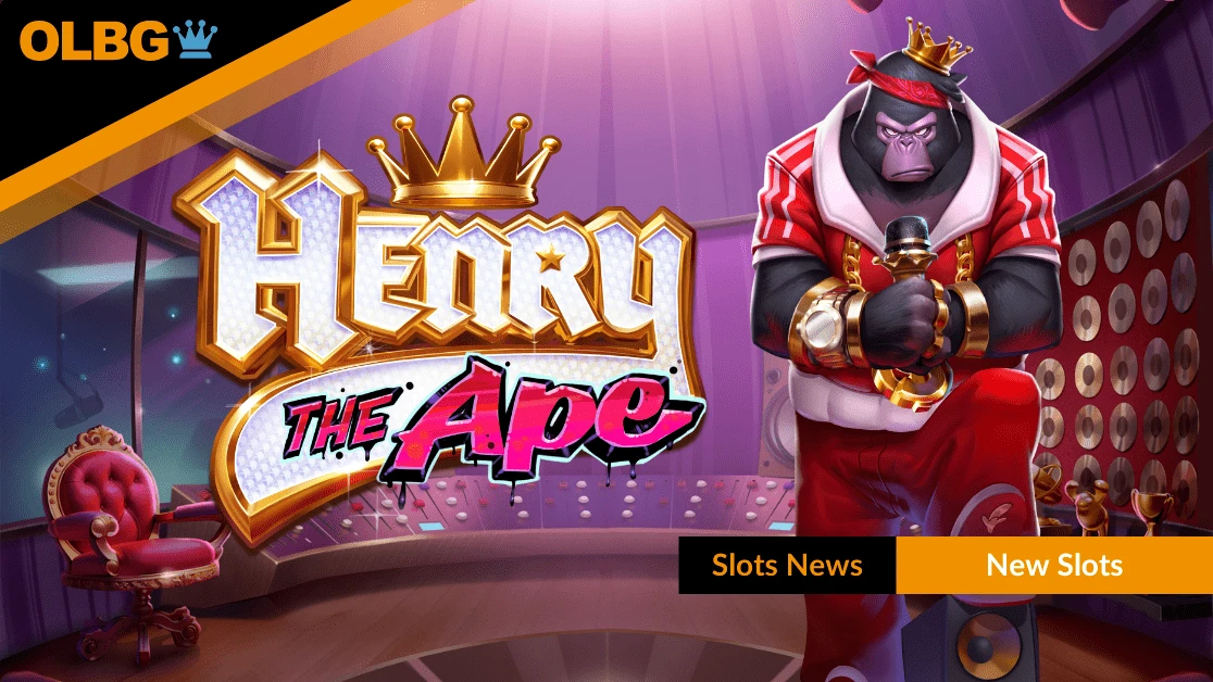 Push Gaming’s Henry the Ape Slot Swings into Action