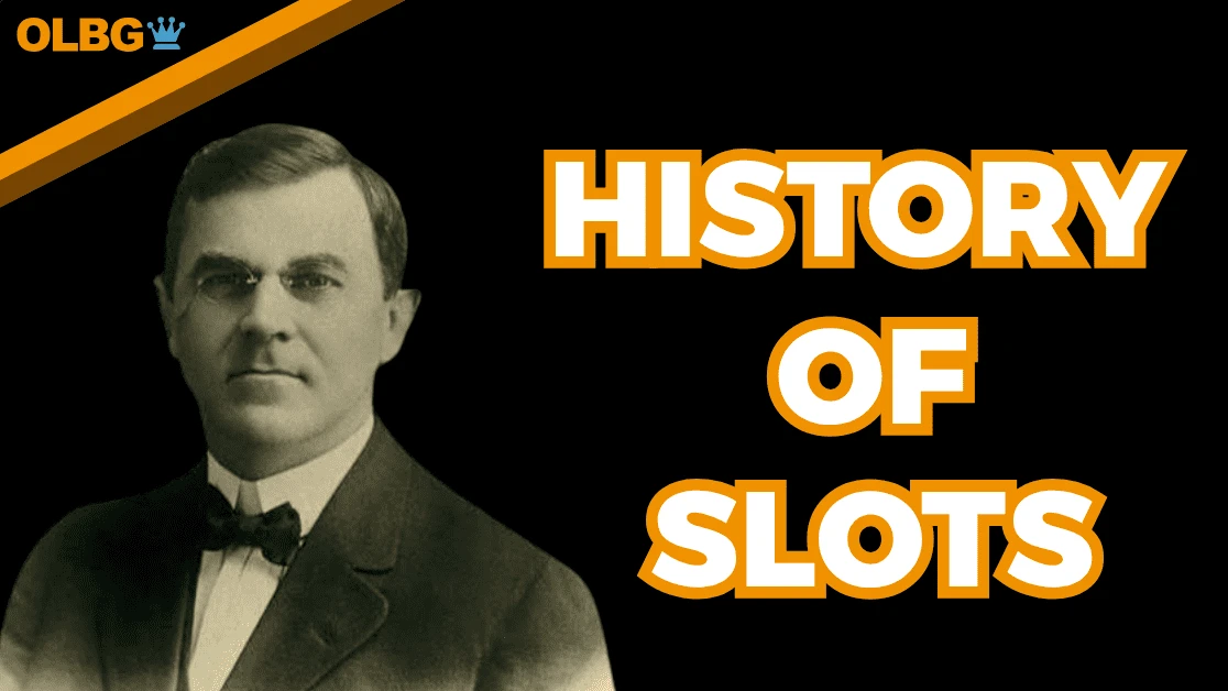History of Slots featured image