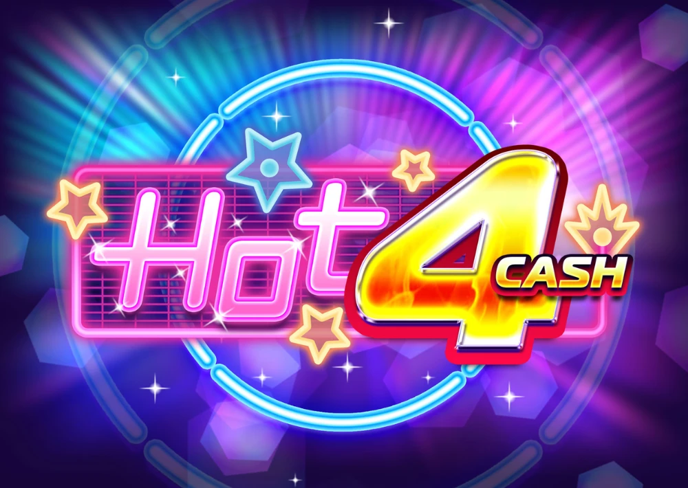 Hot 4 Cash Slot