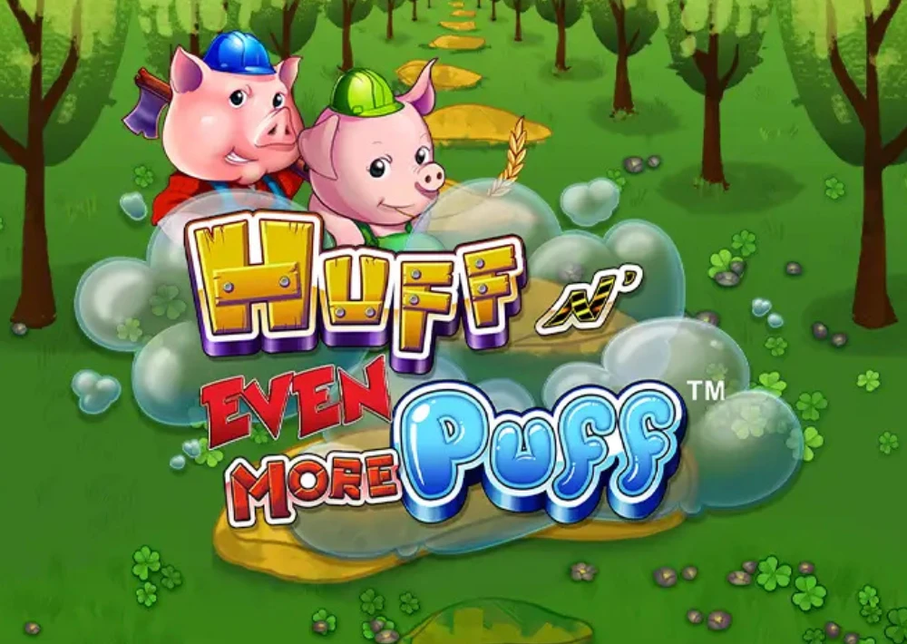 Huff N’ Even More Puff Slot