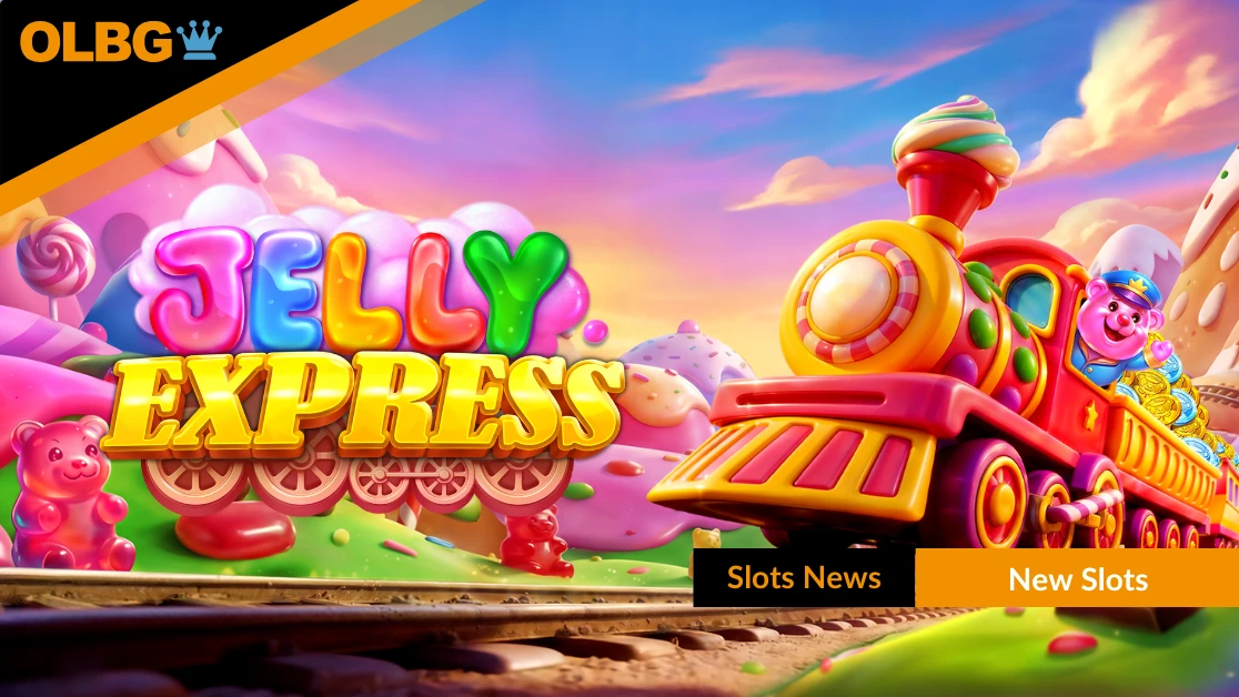 Jelly Express Slot Released by Pragmatic Play