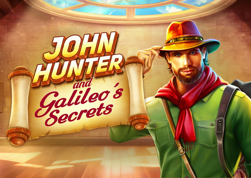 John Hunter and Galileo’s Secrets Slot