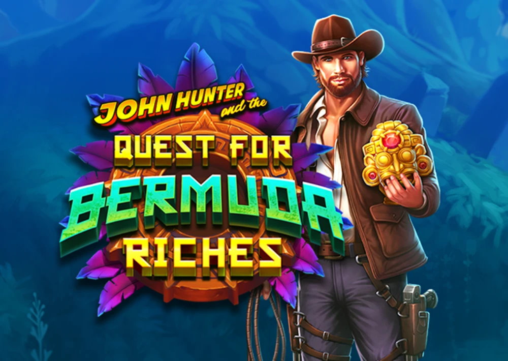 John Hunter and the Quest for Bermuda Riches Slot