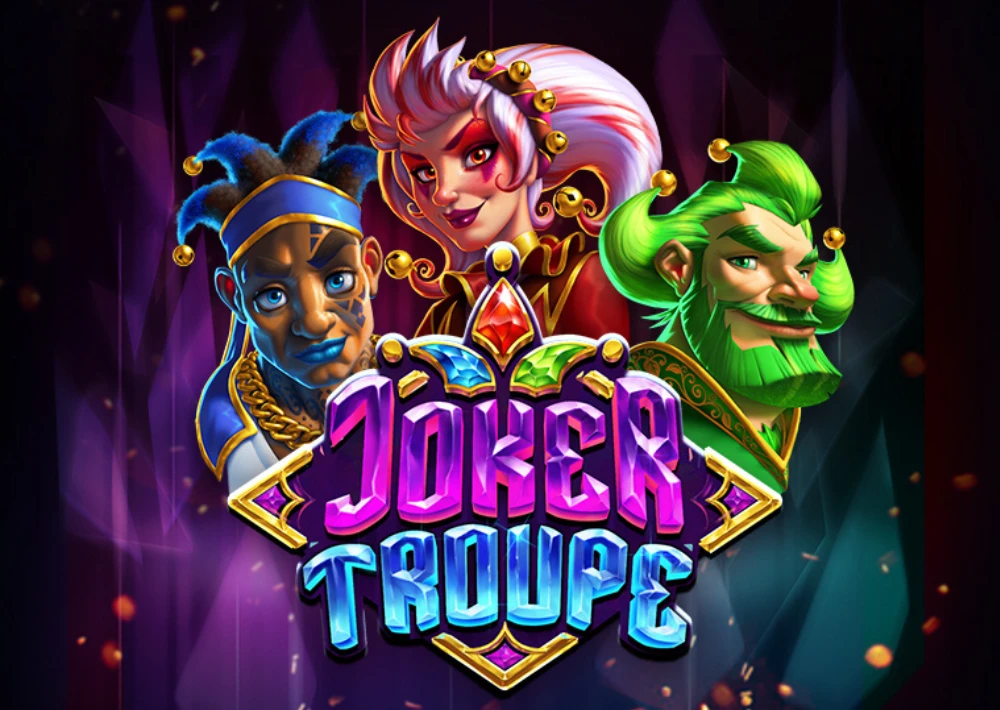 Joker Troupe Slot