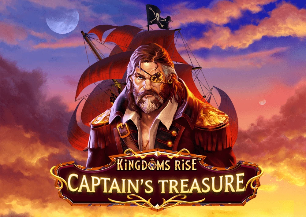 Kingdoms Rise: Captain’s Treasure Slot