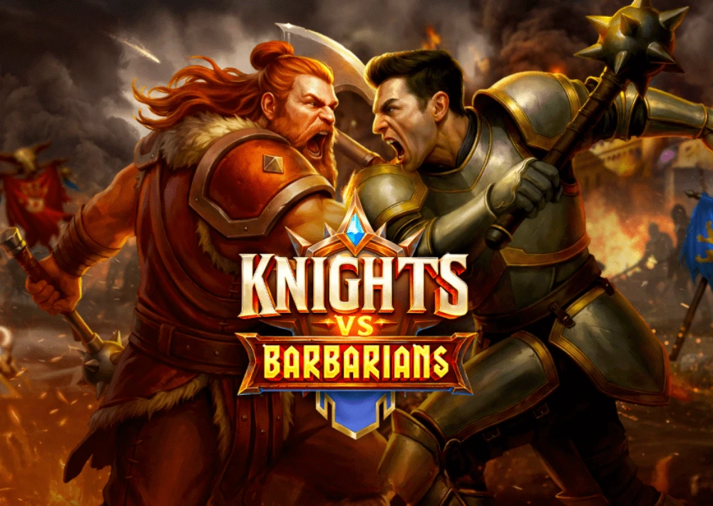 Knights vs Barbarians