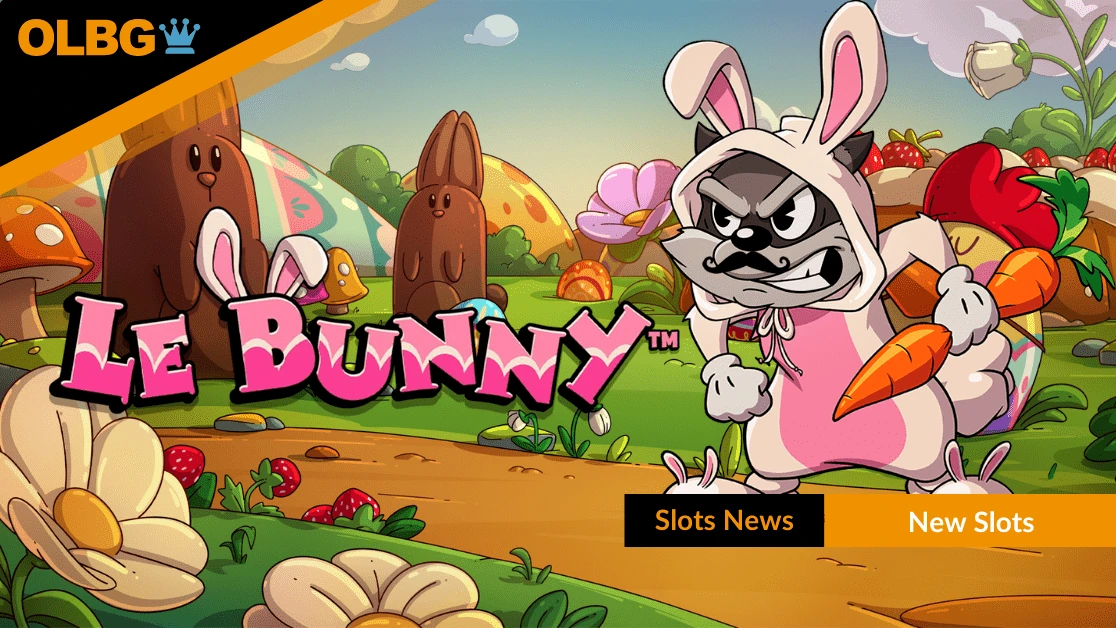 Le Bunny Slot Released by Hacksaw Gaming