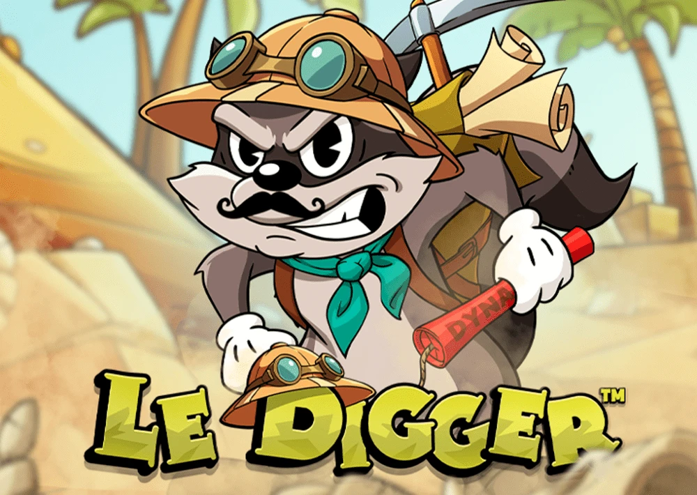 Le Digger Slot