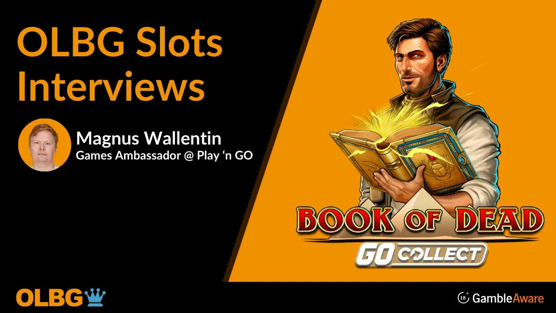 🎤 Book of Dead GO Collect Q&A with Magnus Wallentin
