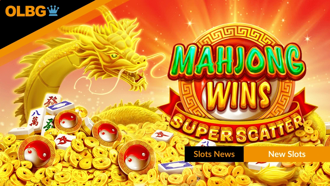 Mahjong Wins Super Scatter Slot Released by Pragmatic Play