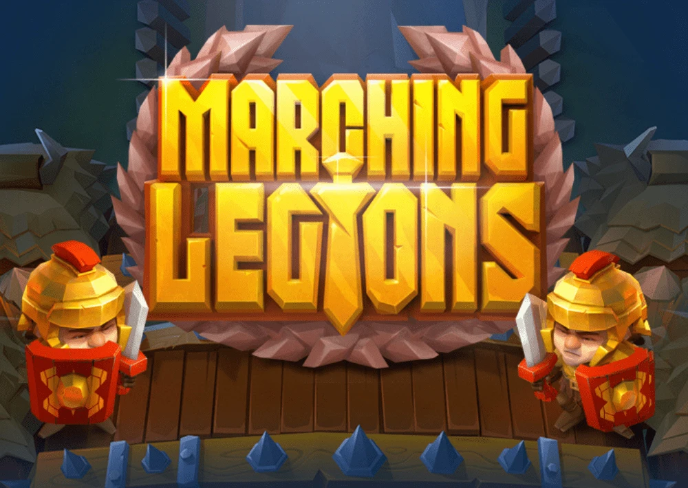 Marching Legions Slot