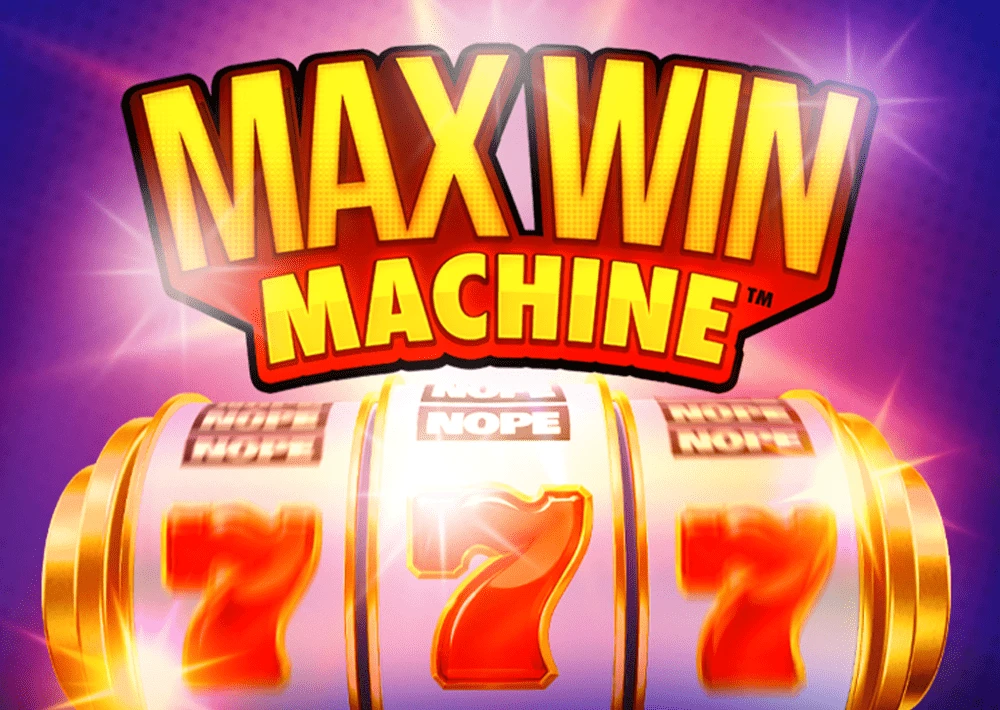 Max Win Machine Slot