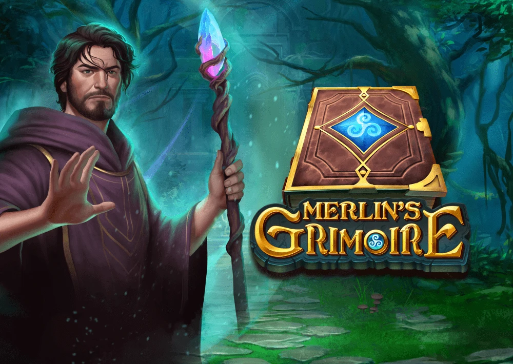 Merlin’s Grimoire Slot