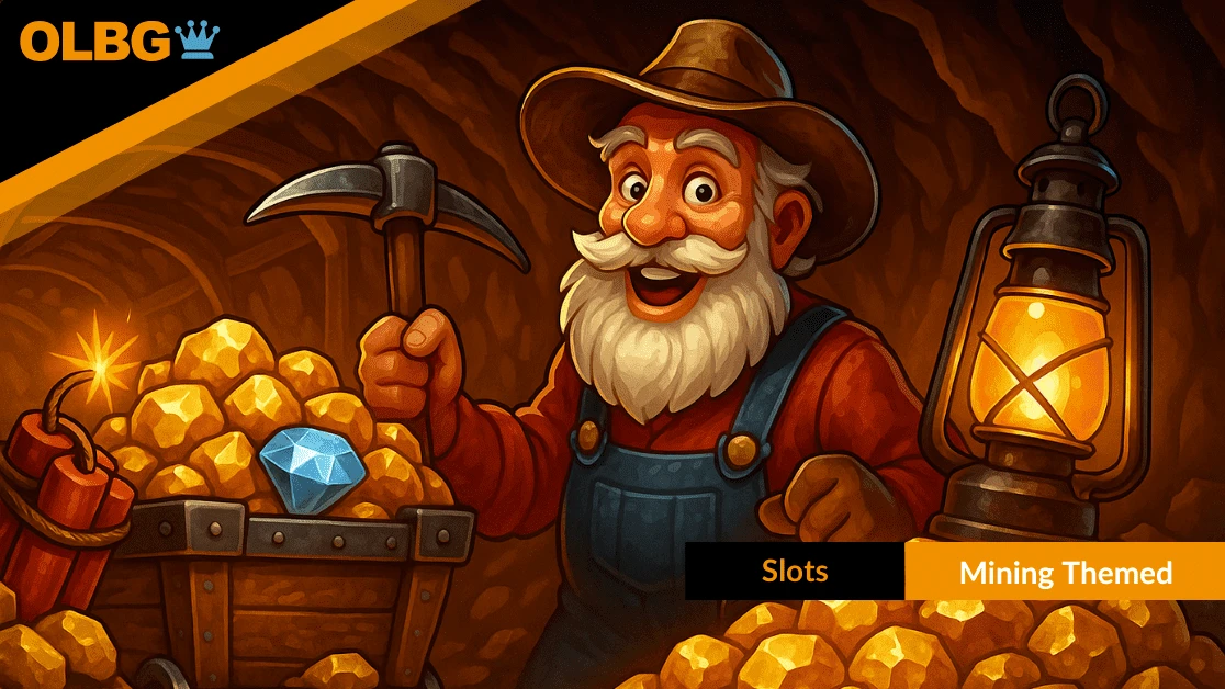 ⛏️ Best Mining Slots to Play in 2025