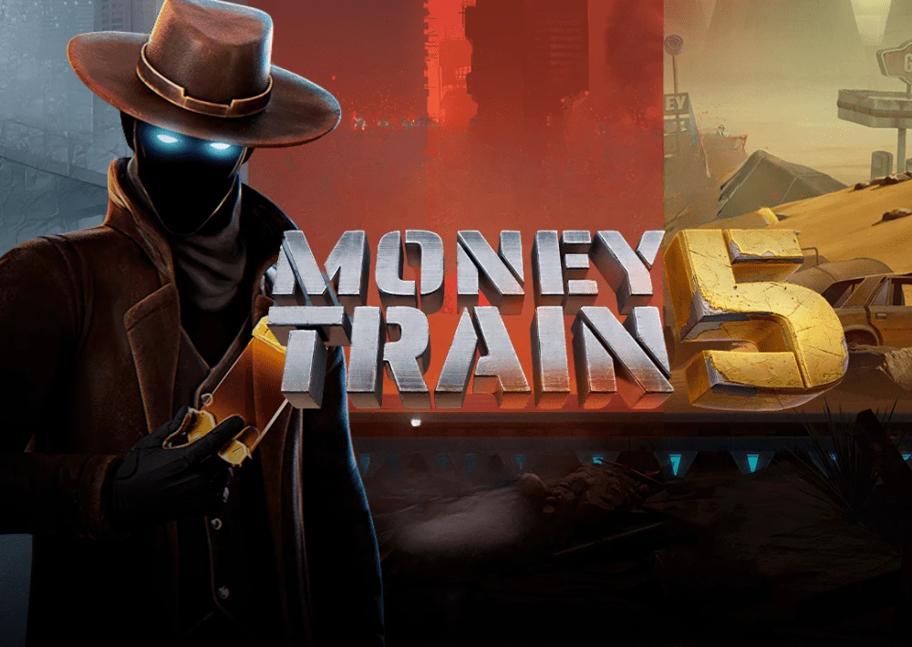 Money Train 5 Slot (Relax Gaming)