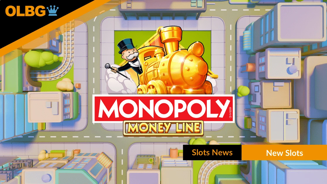 NetEnt Launches Monopoly Money Line Slot Today