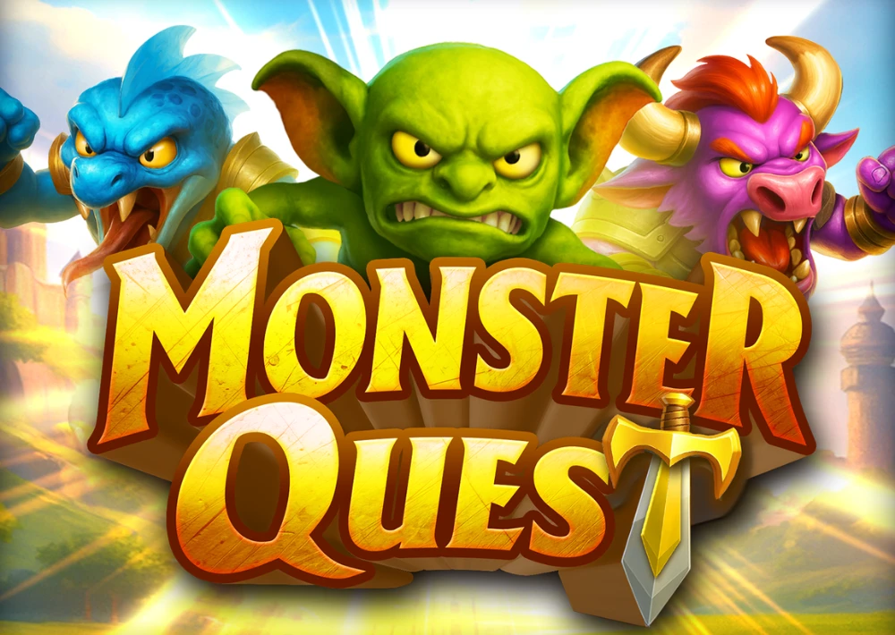 Monster Quest Slot (Big Time Gaming)