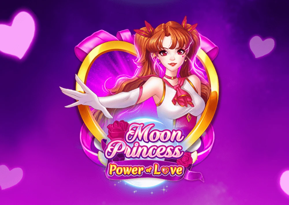 Moon Princess Power of Love Slot (Play ‘n GO)