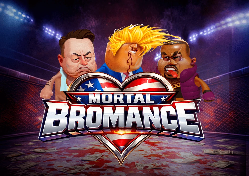 Mortal Bromance Slot
