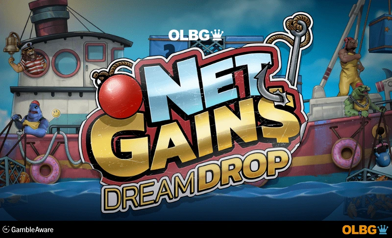 Net Gains Dream Drop slot image