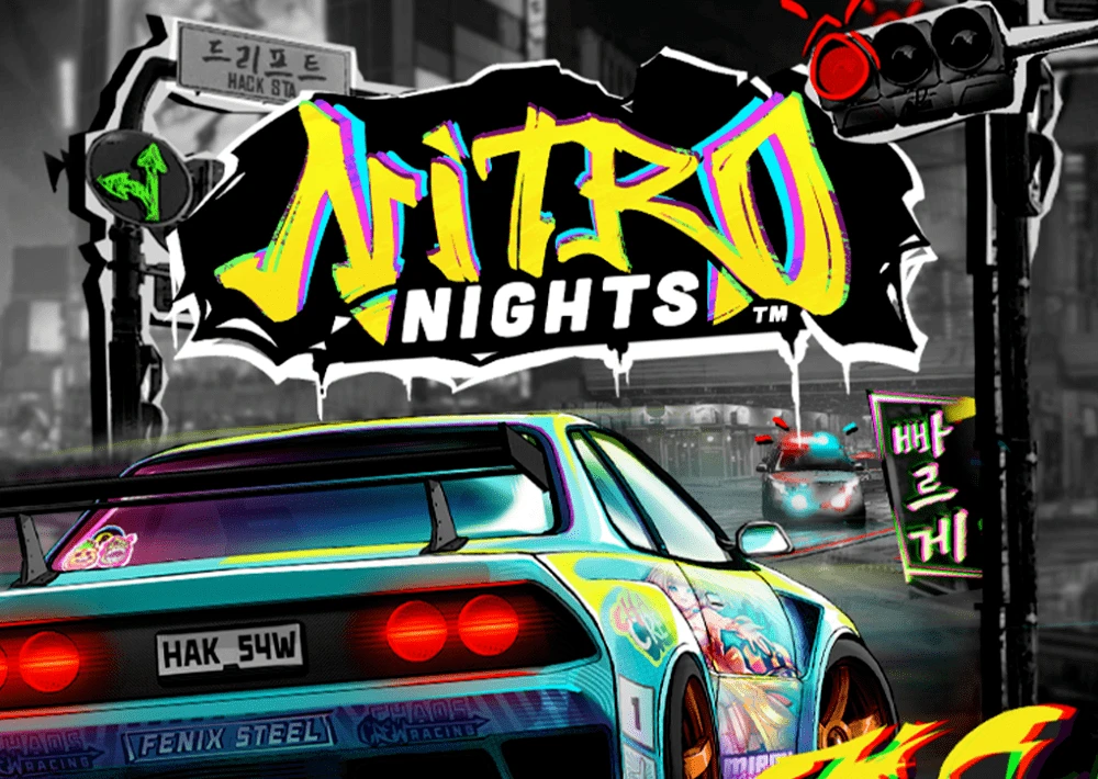 Nitro Nights Slot