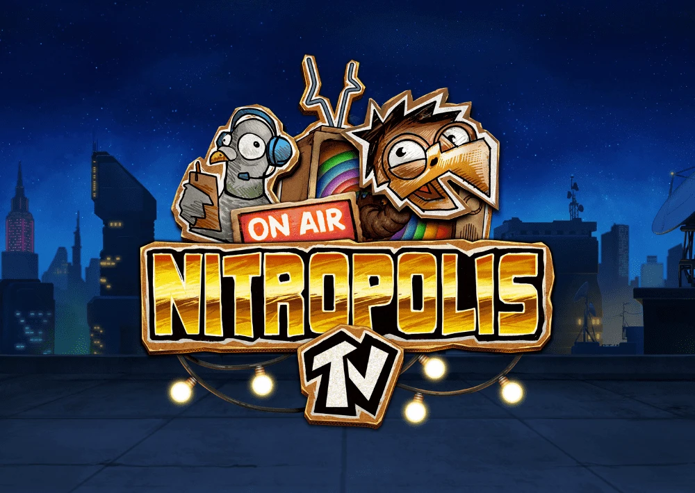 Nitropolis TV Slot