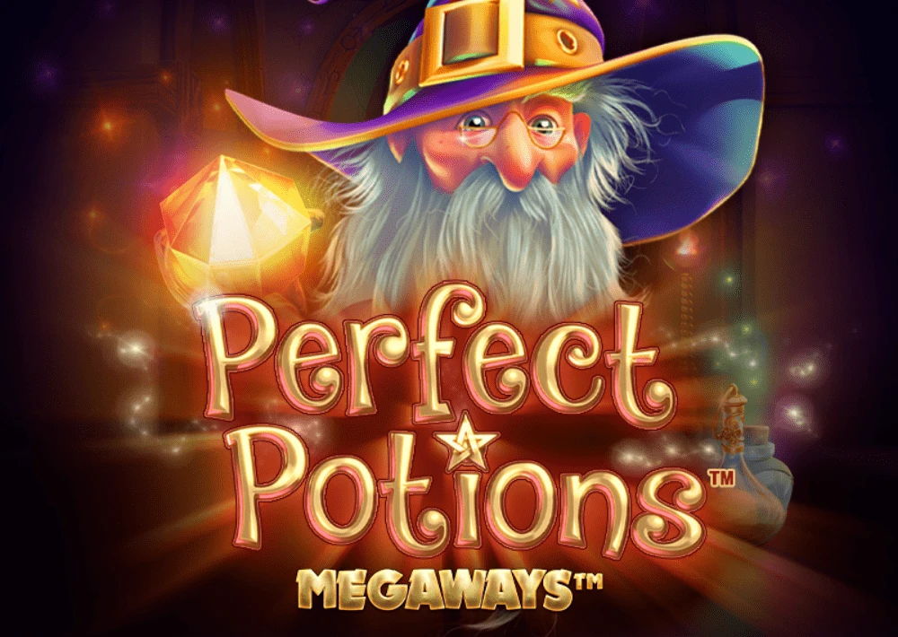 Perfect Potions Megaways Slot
